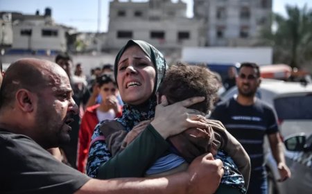 الصليب الأحمر: المؤشرات بغزة تنذر بـ"انهيار وشيك"