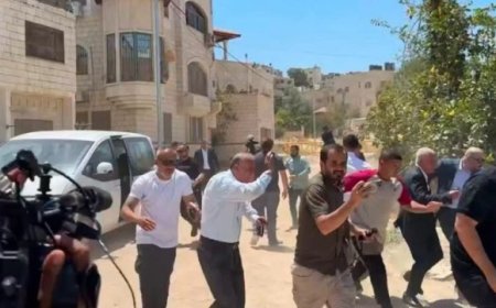 كندا تستدعي السفير الإسرائيلي احتجاجا على إطلاق النار على وفد دبلوماسي في جنين