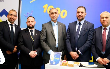 البنك الإسلامي الفلسطيني شريك استراتيجي لنقابة التمريض والقبالة في مؤتمرها العلمي السنوي