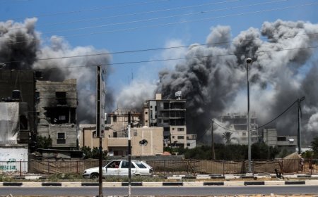 باريس: اللجنة الوزارية العربية الإسلامية تبحث إنهاء العدوان على غزة