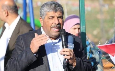 الوزير السابق وليد عساف في ذمة الله