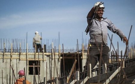 ارتفاع مؤشر تكاليف البناء في الضفة خلال الشهر الماضي