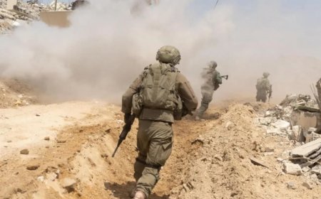 الاعلامي الحكومي بغزة : جيش الاحتلال يسيطر على 77% من مساحة القطاع