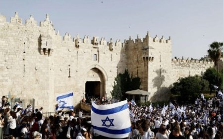 استعداداً لـ"مسيرة الأعلام" الاستفزازية: الاحتلال ينشر حواجز في محيط باب العمود