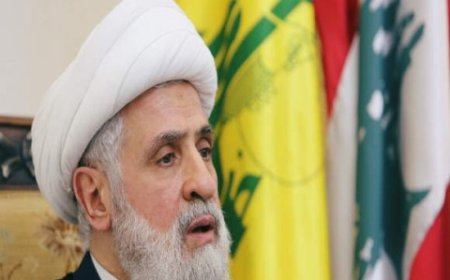 أمين عام “حزب الله”: المقاومة لا تسكت على ضيم ونحن نعتبر إلى اليوم أن الحرب مع إسرائيل لم تنته