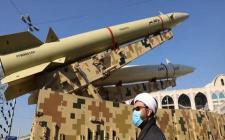 قائد عسكري إيراني في تحذير شديد اللهجة: يدنا على الزناد وسيتم تدمير مصدر وأصل التهديد بالكامل في جزء من الوقت