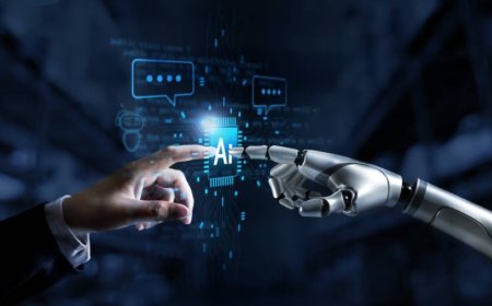 ثورة الذكاء الاصطناعي.. هل تنقذ الصحافة أم تزيحها؟