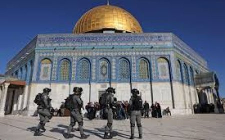 "الأوقاف": ما يحدث في المسجد الأقصى انتهاك خطير واعتداء كبير على المقدسات الإسلامية