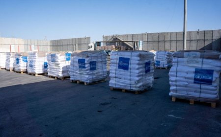 تعثر آلية المساعدات الإسرائيلية الأميركية في غزة لليوم الثاني