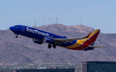 ساوث ويست تنهي سياسة الحقائب المجانية وتفرض 35 دولاراً للحقيبة