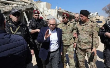 رئيس الوزراء اللبناني: حققنا 80% من أهداف نزع سلاح “حزب الله” في الجنوب ولا نريد أن نضع بلادنا على مسار حرب أهلية