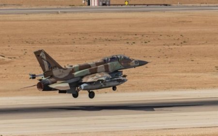 الحوثيون يتوعدون بإسقاط المقاتلات الإسرائيلية التي تقصف اليمن