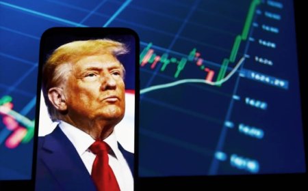 صباح المال: الأسواق العالمية تحت الضغط.. فوضى الرسوم وتضارب البيانات