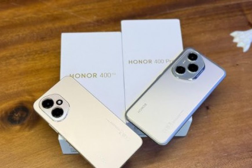“أونور” تستعد لإطلاق سلسلة HONOR 400 الجديدة رسميًا في 22 مايو بلندن ...