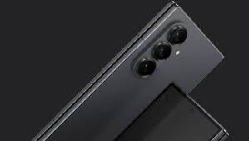 Galaxy Z Fold 7 يقترب من لقب أنحف هاتف قابل للطي في العالم