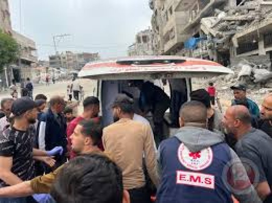 شهداء بالعشرات والاستمرار بتوسيع محور موراج وهدم رفح