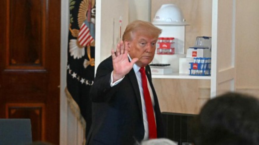 إدارة ترامب تضغط على بكين للتفاوض معها بشأن الرسوم الجمركية