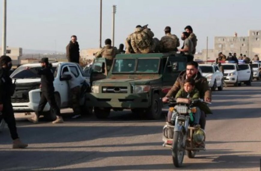 نيزافيسيمايا غازيتا: احتمال الصراع الأهلي في سوريا يزداد