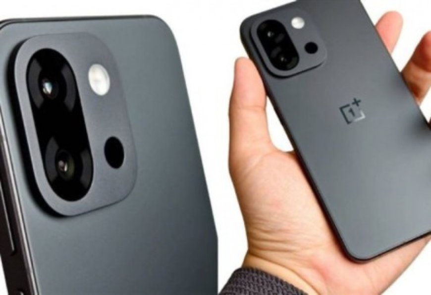 OnePlus 13T: أداء فائق وبطارية ضخمة تُخفي بعض التنازلات