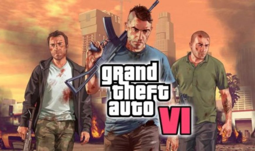 إرجاء طرح لعبة الفيديو “جي تي إيه 6” إلى ايار/مايو 2026