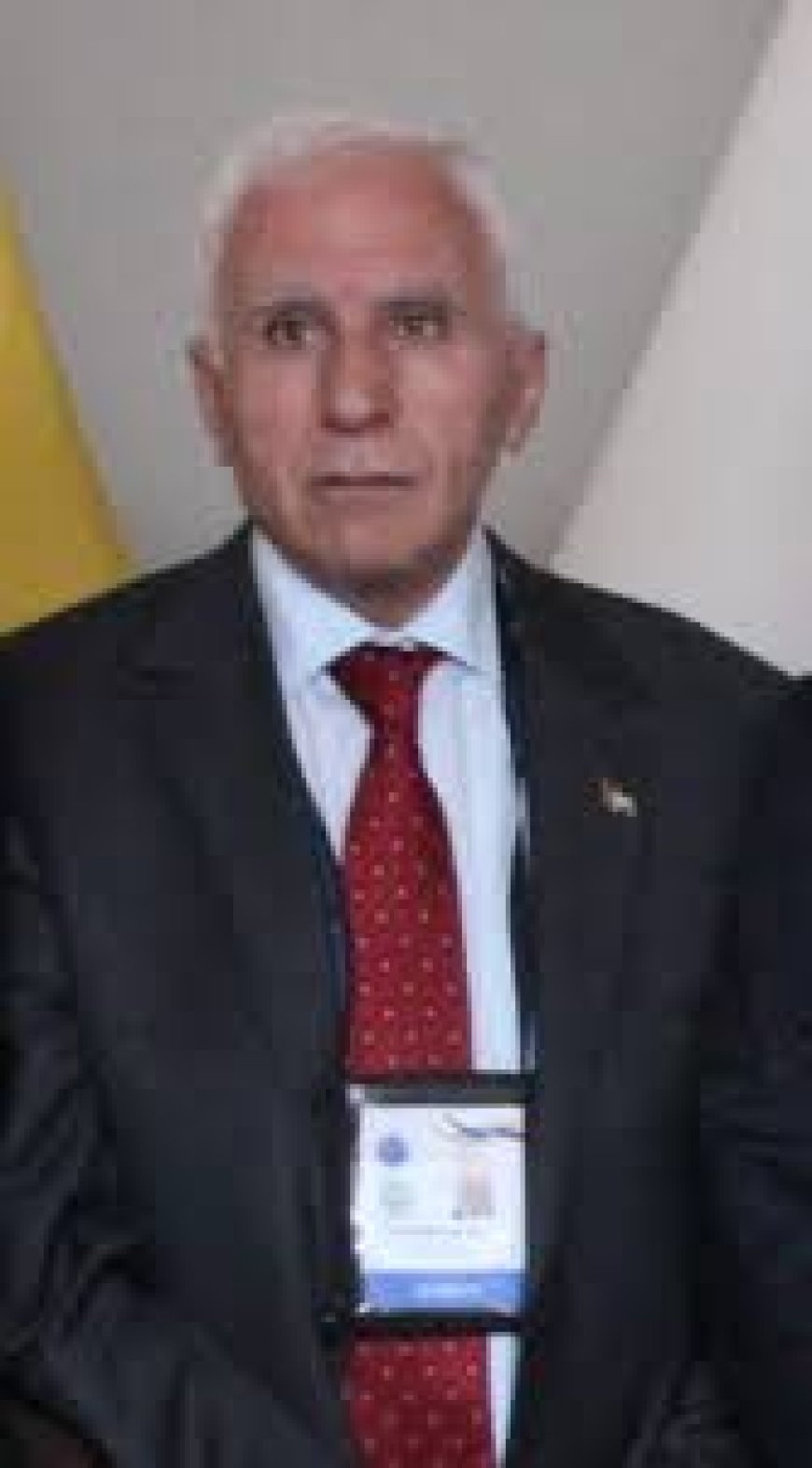 الأحمد يؤكد تشكيل لجنتين لتنفيذ قرارات دورة المجلس المركزي الأخيرة