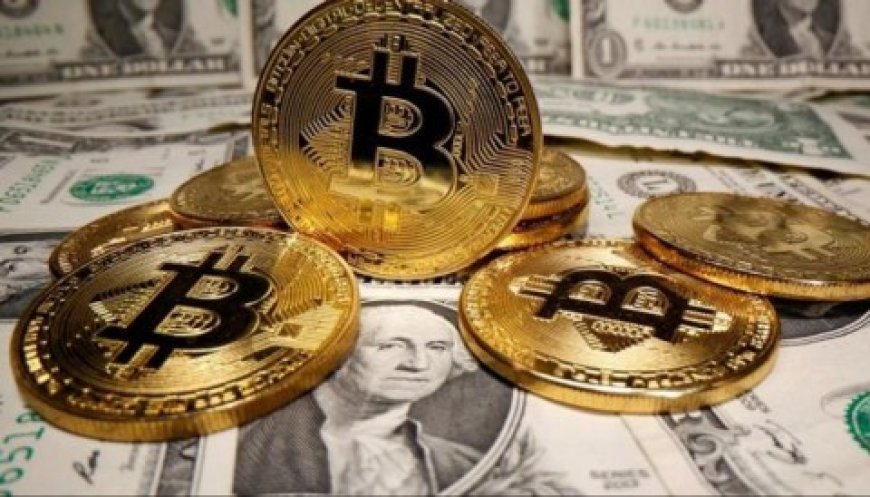 العملات المشفرة تتراجع رغم صعود بيتكوين إلى أعلى مستوياتها منذ شهرين