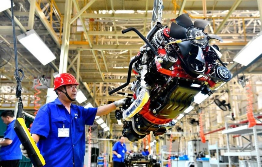 بفعل الرسوم الجمركية.. نمو قطاع الخدمات في الصين بأبطأ وتيرة في 7 أشهر