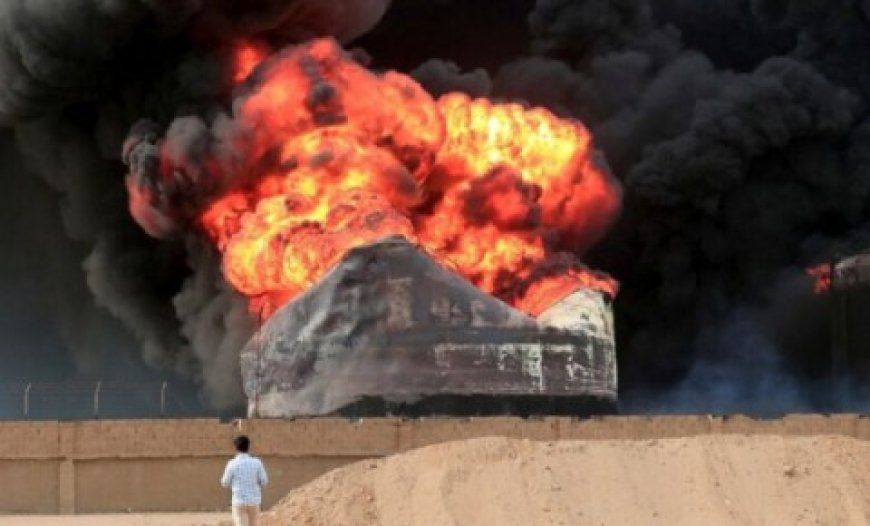 شهيدان و42 إصابة حصيلة الغارات الأمريكية الإسرائيلية على اليمن.. الاحتلال يؤكد قصف مواقع لـ”أنصار الله” و”حماس” تدين العدوان والجماعة تهدد بتنفيذ عمليات نوعية ضد إسرائيل