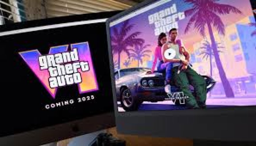 تأجيل إطلاق GTA 6 حتى مايو 2026: لعبة مرتقبة بتكلفة ضخمة وخريطة ديناميكية