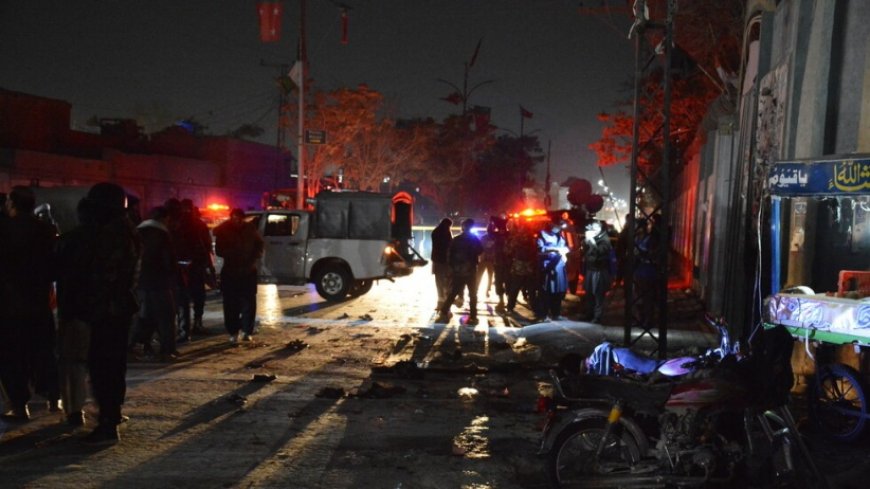 الجيش الباكستاني يعلن تعرض البلاد لهجوم هندي بعدة صواريخ