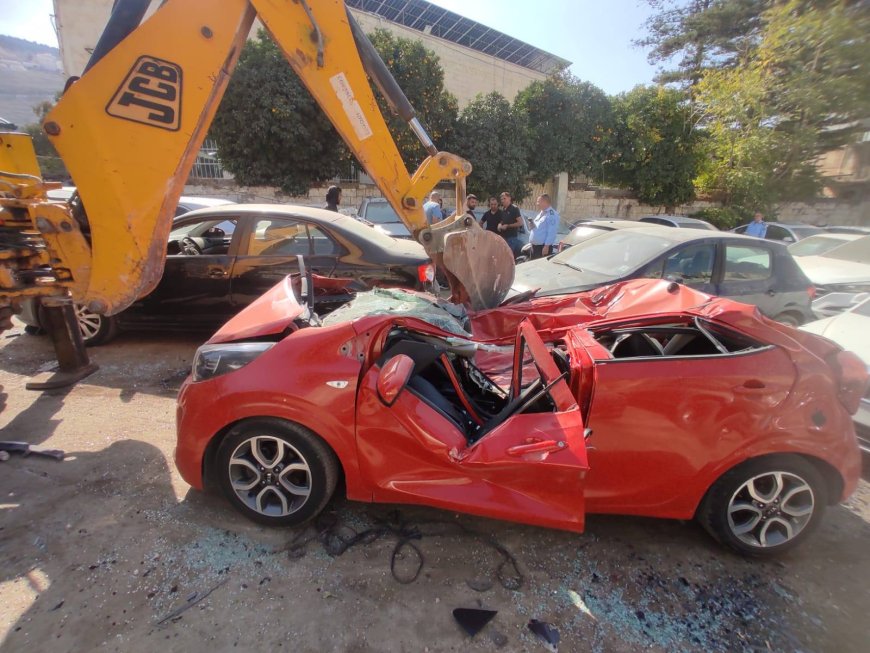 بالمزاد.. الحكومة تعرض 2000 سيارة ودراجة مشطوبة ومهربة للبيع