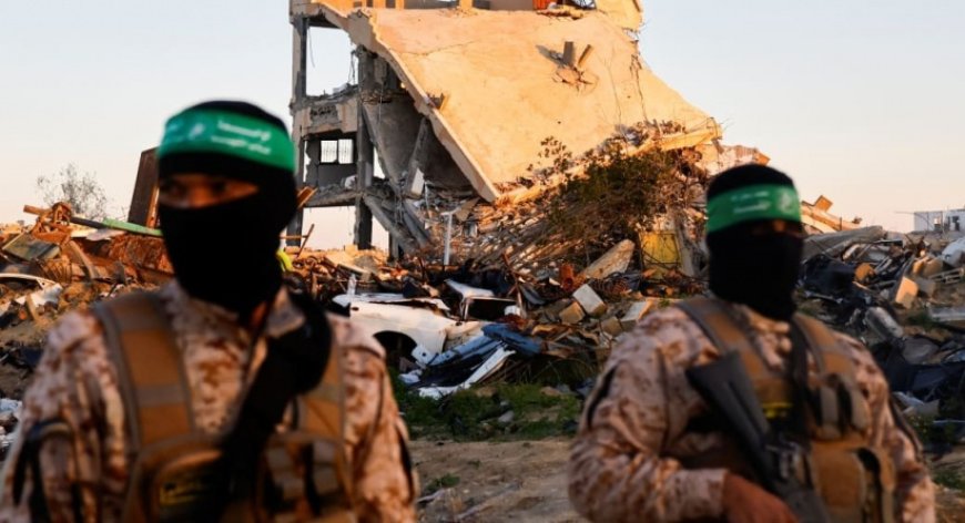 مسؤولون إدارة ترامب مستعدة لتأجيل نزع سلاح حماس لما بعد وقف إطلاق النار