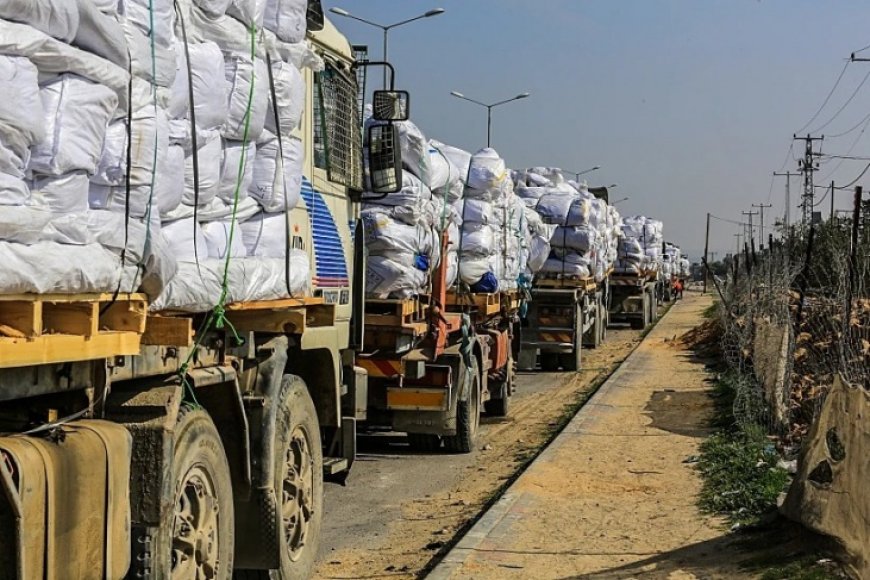 إيطاليا تطالب إسرائيل بالسماح لوصول المساعدات الإنسانية إلى غزة