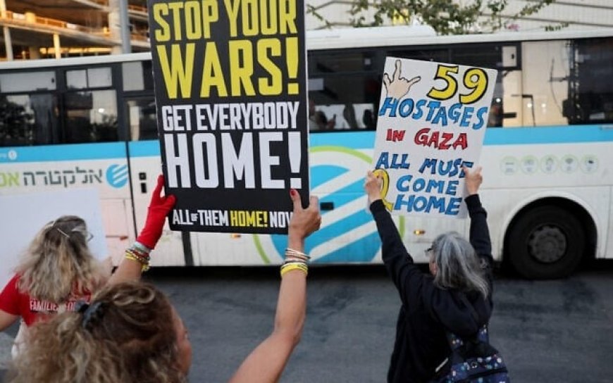 غالبية الإسرائيليين يرون توسيع الحرب مرتبط بدوافع سياسية