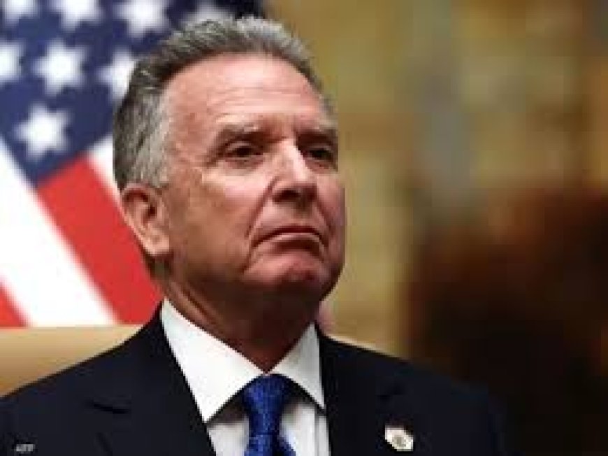 ويتكوف يصل إسرائيل لتوسيع الاتفاق..قطر ضغطت على حماس كلفتة إيجابية لترامب