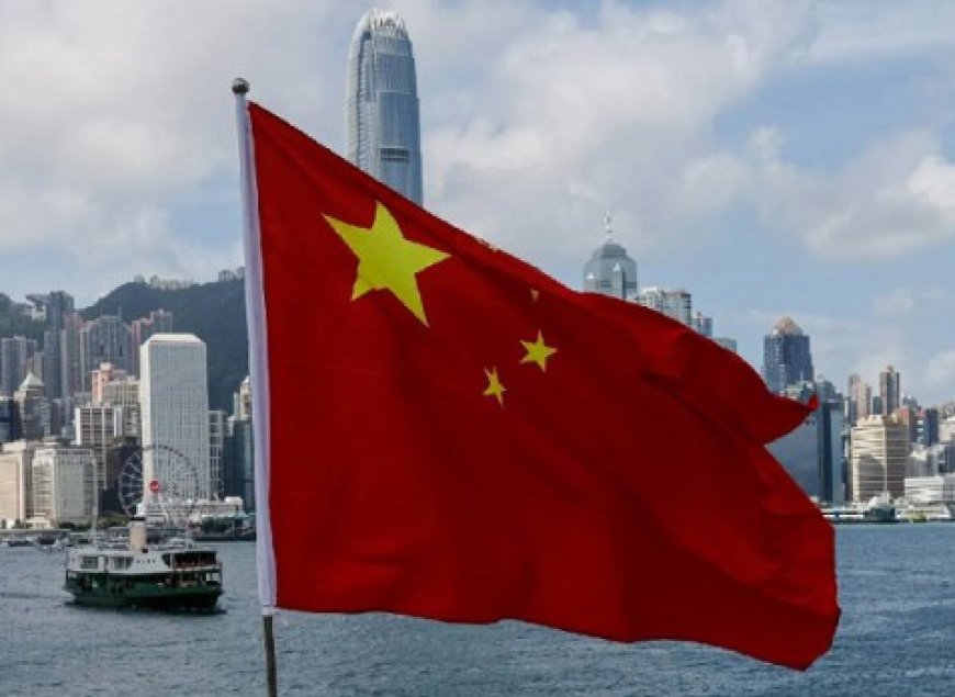 الصين تفرض رسوما بـ 74.9 بالمئة على واردات بلاستيك من أمريكا