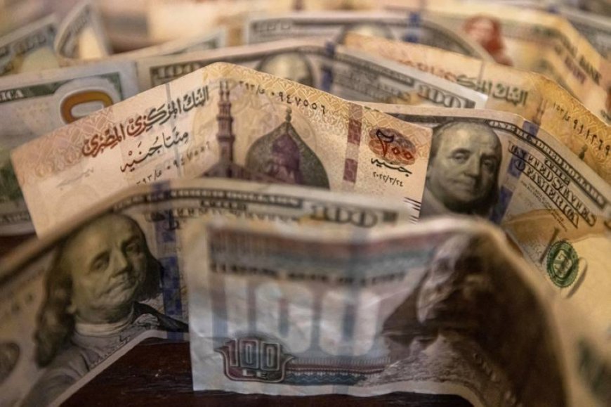 سعر الدولار في مصر عند أدنى مستوى من 6 أشهر.. فلماذا يتراجع؟