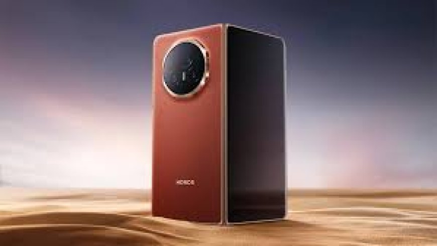 الإعلان المرتقب عن أنحف هاتف قابل للطي في العالم