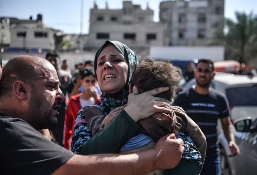 الصليب الأحمر: المؤشرات بغزة تنذر بـ"انهيار وشيك"