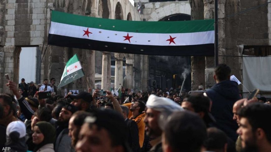 قرار أميركي فوري بتخفيف العقوبات على سوريا