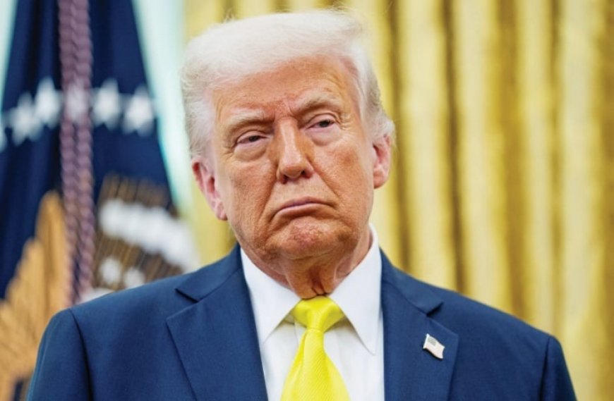 ترامب يأمر بإنشاء 10 مفاعلات نووية جديدة بحلول عام 2030