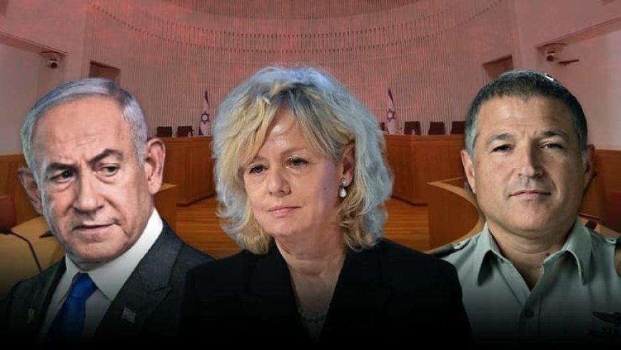 تقرير: المعركة بين المستشارة القانونية ونتنياهو تصل إلى ذروتها