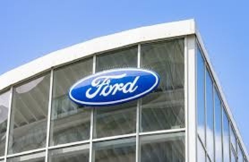"فورد" تستدعي آلاف السيارات بسبب عيب في الفرامل يهدد السلامة العامة