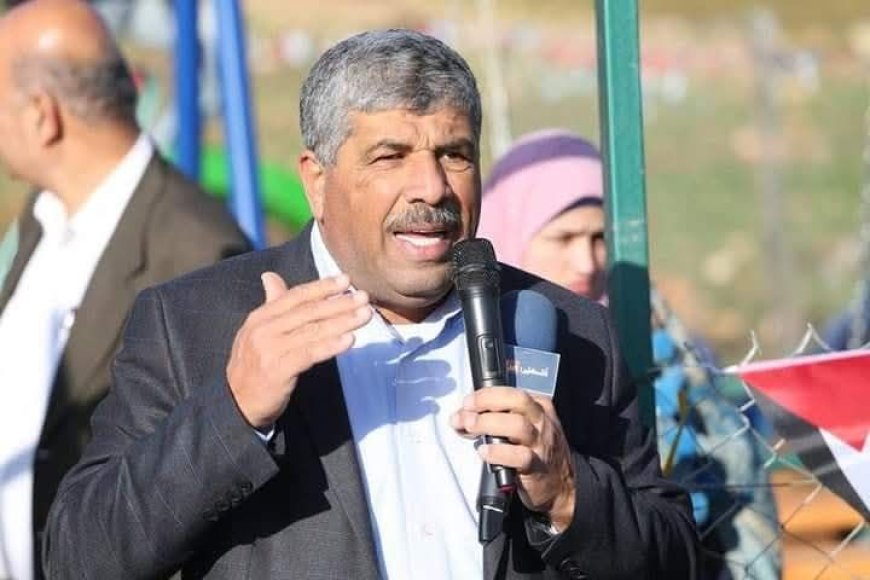 الوزير السابق وليد عساف في ذمة الله