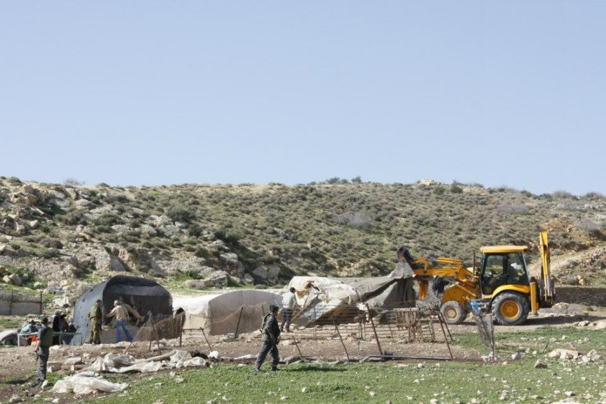 رصد محاولات إنشاء 4 بؤر استعمارية في 24 ساعة