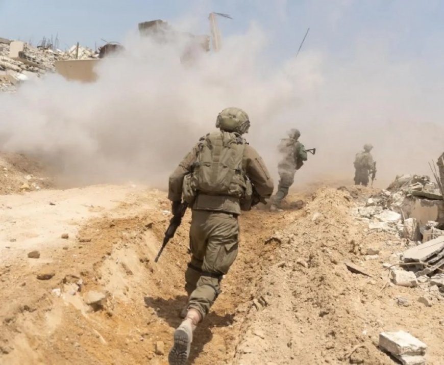 الاعلامي الحكومي بغزة : جيش الاحتلال يسيطر على 77% من مساحة القطاع