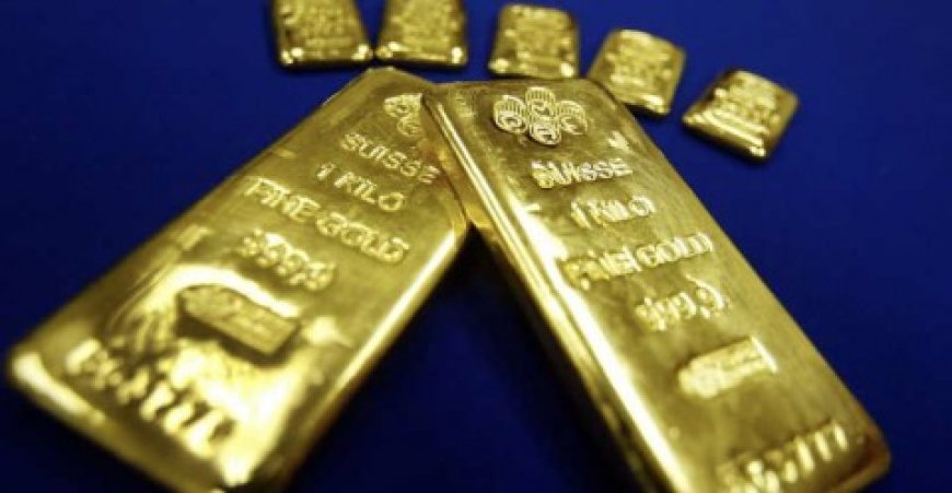 الذهب يتراجع مع تراجع حدة تصريحات ترامب تجاه الاتحاد الأوروبي