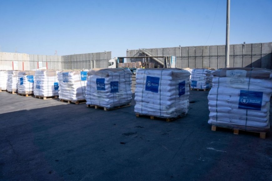 تعثر آلية المساعدات الإسرائيلية الأميركية في غزة لليوم الثاني