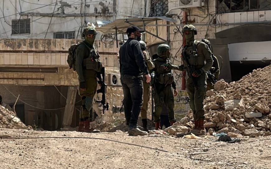 الاحتلال يواصل عدوانه على طولكرم ومخيميها: أعمال تجريف وهدم متواصلة