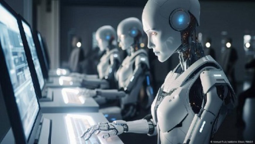 الذكاء الاصطناعي يدخل عالم التسوق من بابه العريض